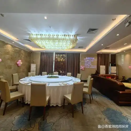佛山桑拿论坛编辑推荐水疗中心环境图